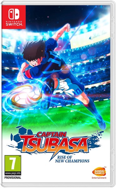  Captain Tsubasa Rise of New Champions Switch 